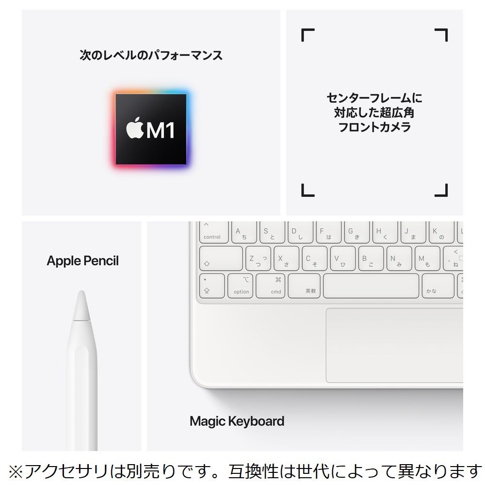 iPad Pro 11 第3世代 256GB スペースグレイ MHQU3J／A Wi-Fi スペース