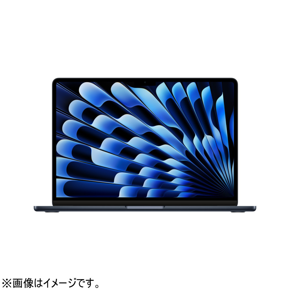 13インチ MacBook Air CTO（カスタマイズ) M3チップ搭載モデル