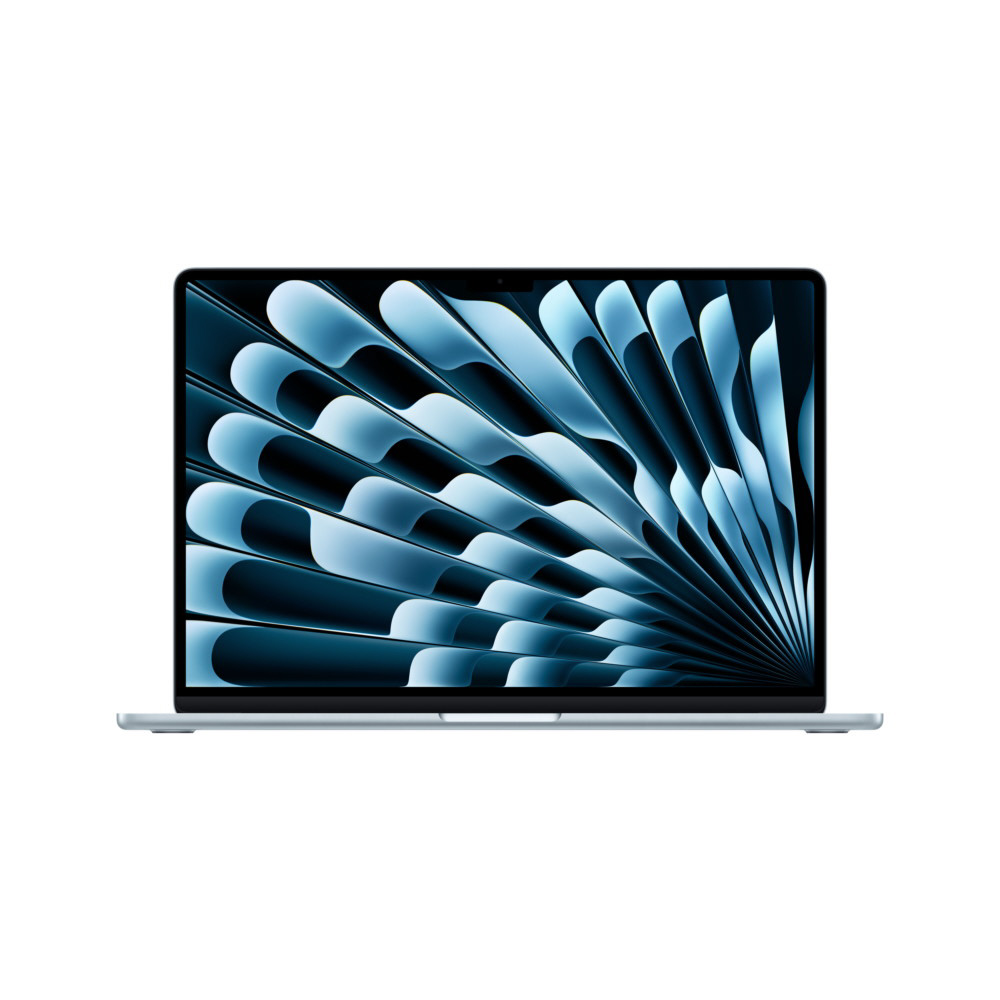 MacBook Air 15インチ Apple M4搭載モデル [2025年春モデル/SSD 512GB