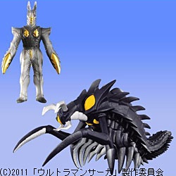 ウルトラマン ウルトラ怪獣シリーズEX ハイパーゼットン ギガント
