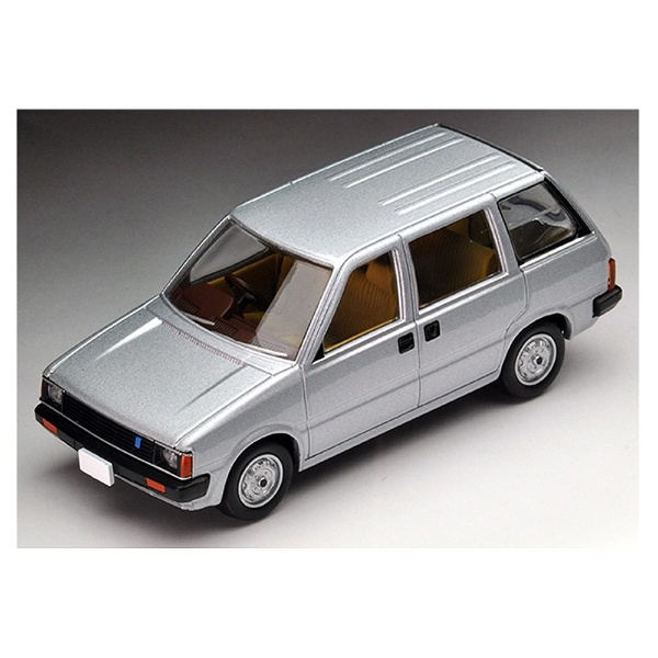 トミカリミテッドヴィンテージ NEO LV-N160b プレーリーNV（銀）｜の