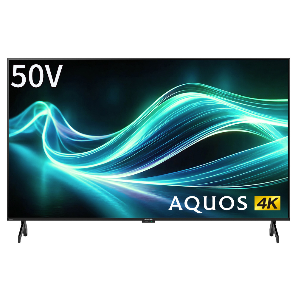 液晶テレビ AQUOS(アクオス) 4T-C50GL1 ［50V型 /Bluetooth対応 /4K