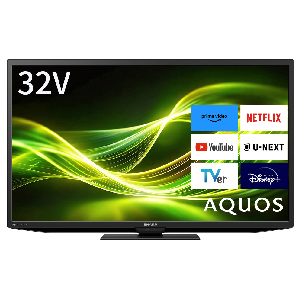 液晶テレビ AQUOS(アクオス) 2T-C32GF1 ［32V型 /Bluetooth対応