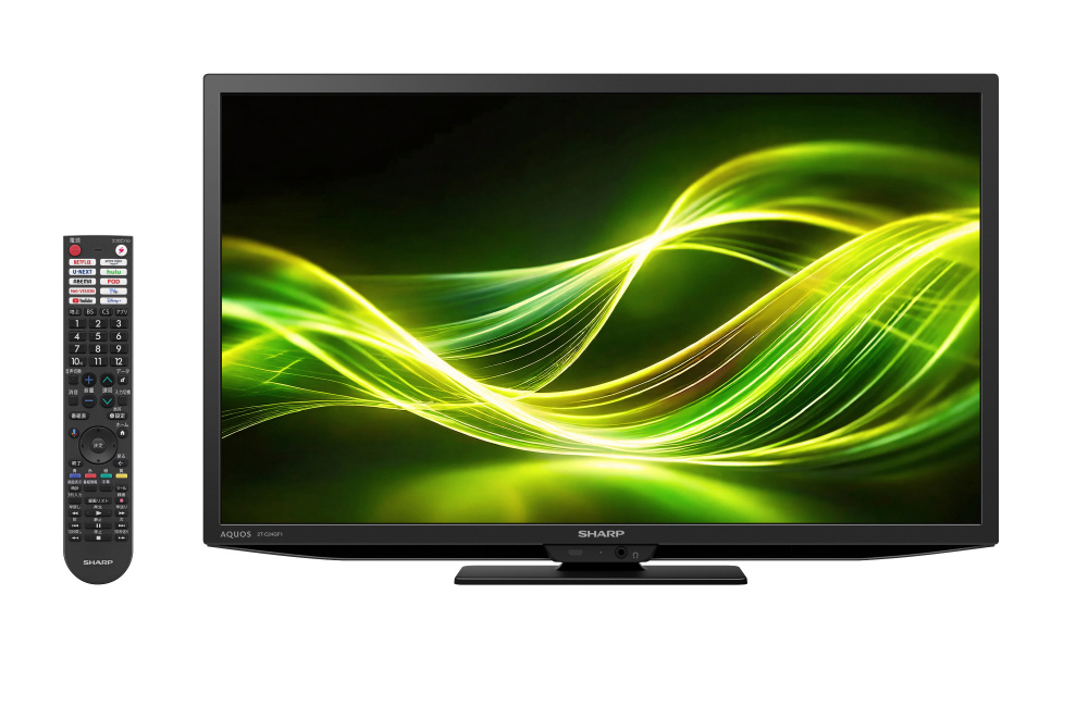 液晶テレビ AQUOS(アクオス) 2T-C24GF1 ［24V型 /Bluetooth対応