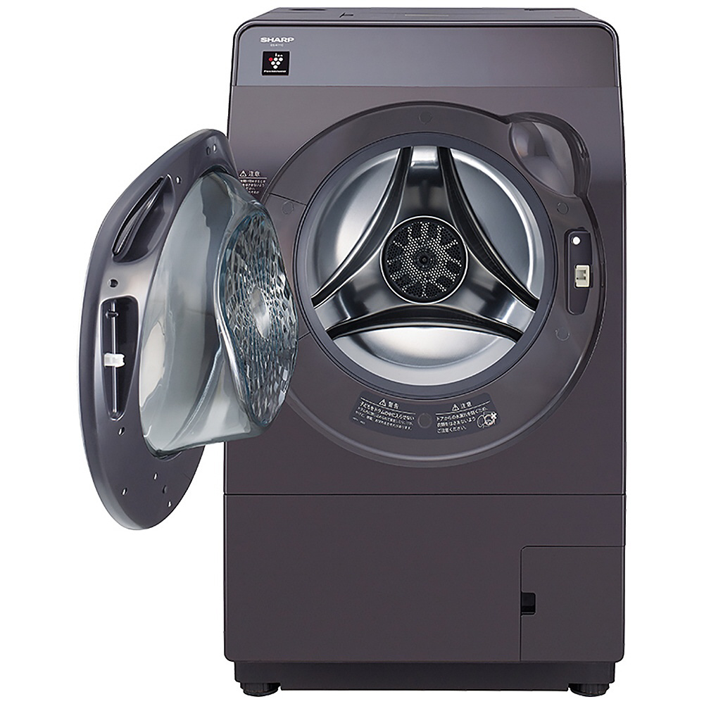 ドラム式洗濯機 リッチブラウン ES-K11C-TL ［洗濯11.0kg /乾燥6.0kg