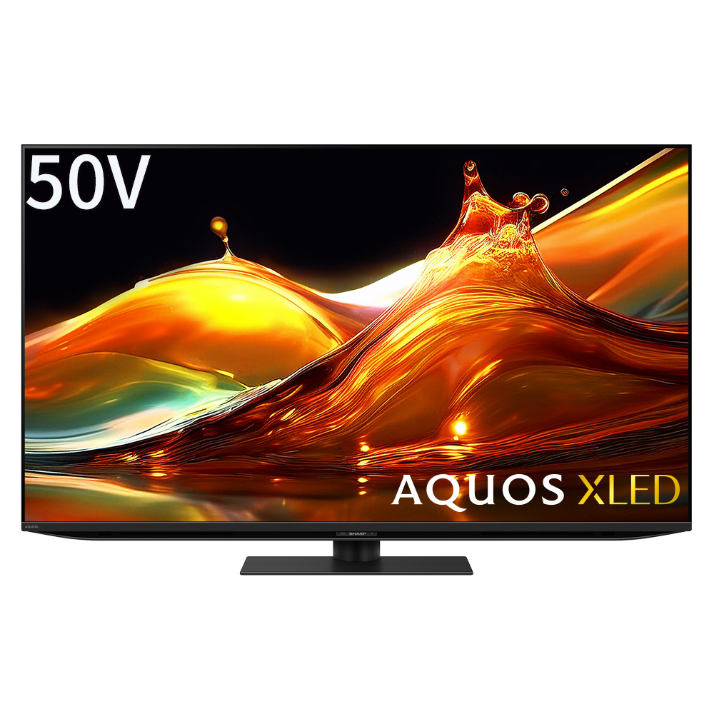 液晶テレビ AQUOS 4T-C50HP2 ［50V型 /Bluetooth対応 /4K対応 /BS・CS
