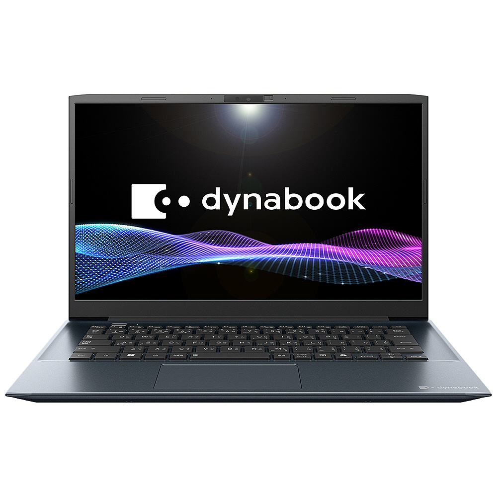 ノートパソコン dynabook M6 オニキスブルー P2M6YBEL ［14.0型