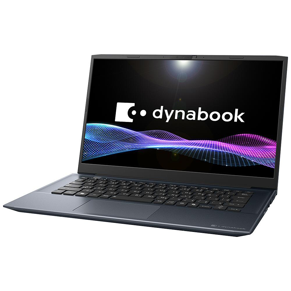 ノートパソコン dynabook M6 オニキスブルー P2M6YBEL ［14.0型