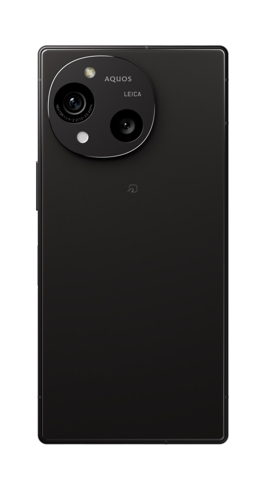 SIMフリー】AQUOS R10（SH-M31B-B）チャコールブラック 12GB/512GB｜の