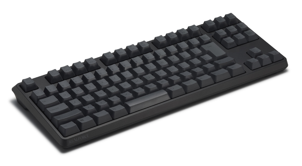 キーボード REALFORCE R4 変荷重・テンキーレス 日本語かななし(Mac