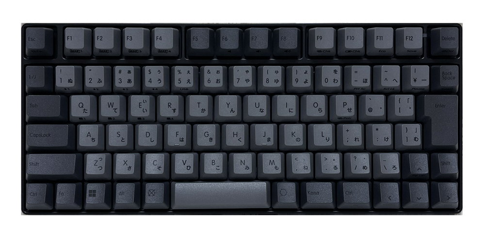 キーボード REALFORCE RC1 30g荷重・テンキーレス(Android/iPadOS/iOS