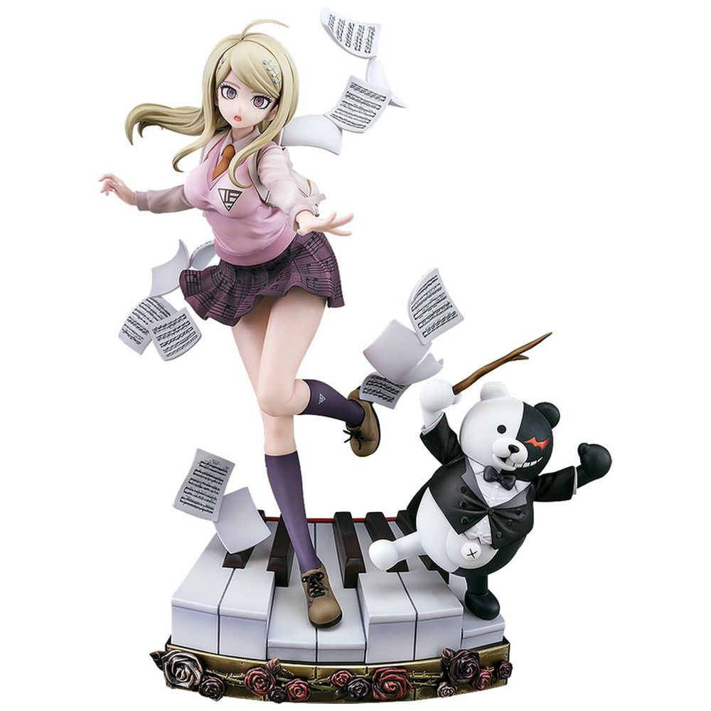 塗装済み完成品 1/7 ニューダンガンロンパV3 みんなのコロシアイ新学期