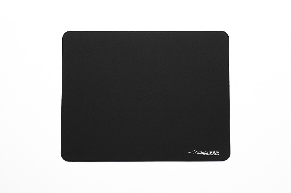 ゲーミングマウスパッド [310x240x4mm] NINJA FX ハヤテ 甲(XSOFT・M