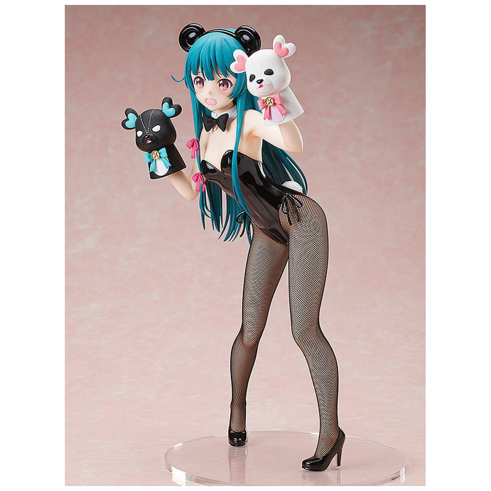 塗装済み完成品 1/4 くまクマ熊ベアー ユナ クマスーツVer．｜の通販は