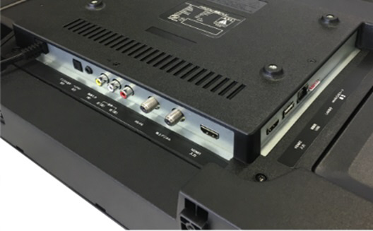 液晶テレビ APEX ブラック A32C3BII ［32V型 /ハイビジョン］|アペックス