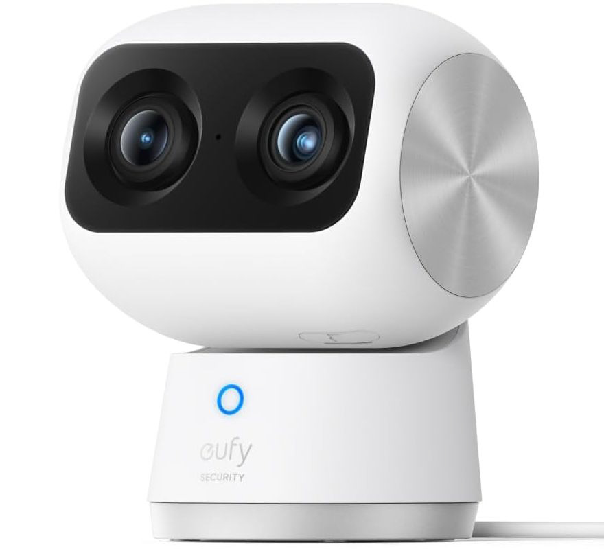 Eufy Security Indoor Cam S350 ネットワークカメラ T8416521 ［無線
