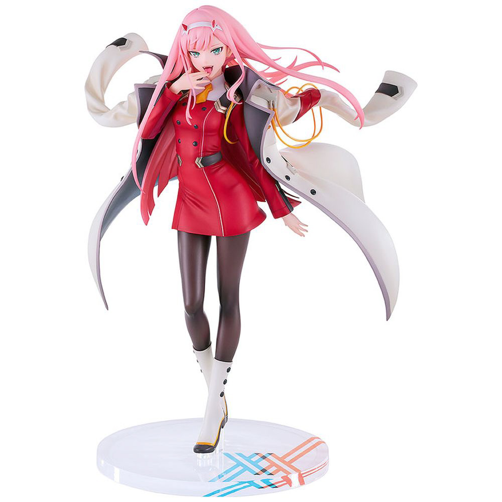 塗装済み完成品 1/7 ダーリン・イン・ザ・フランキス ゼロツー｜の通販