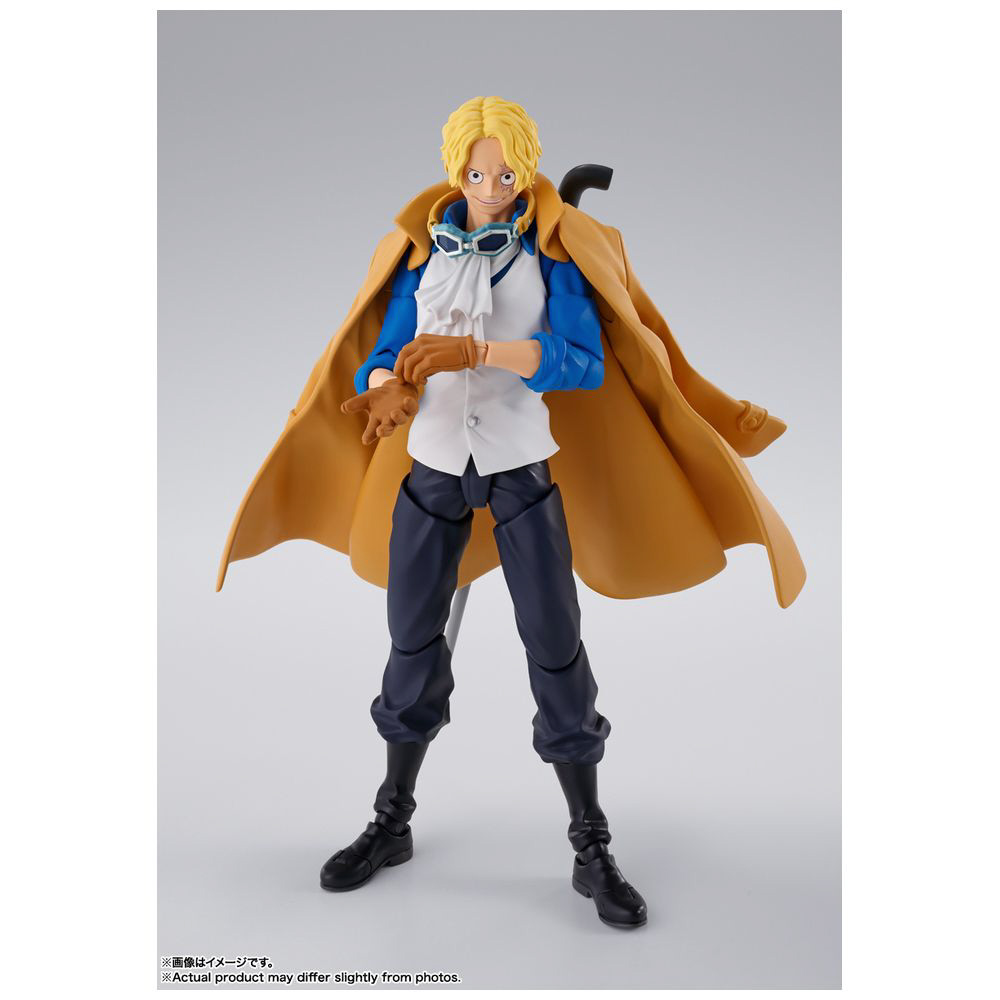 S.H.Figuarts ONE PIECE（ワンピース） サボ ‐革命軍参謀総長-｜の通販
