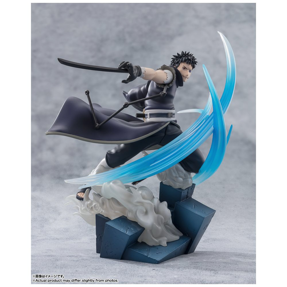 フィギュアーツZERO [超激戦] NARUTO-ナルト- 疾風伝 うちはオビト