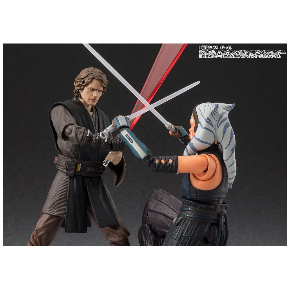 S.H.Figuarts STAR WARS：Ahsoka（スター・ウォーズ：アソーカ