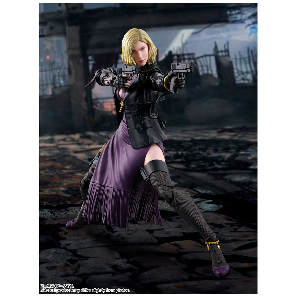 S.H.Figuarts TEKKEN 8 ニーナ・ウィリアムズ｜の通販はソフマップ[sofmap]