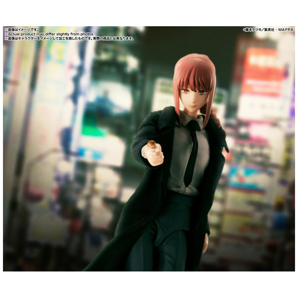 S.H.Figuarts チェンソーマン マキマ｜の通販はソフマップ[sofmap]