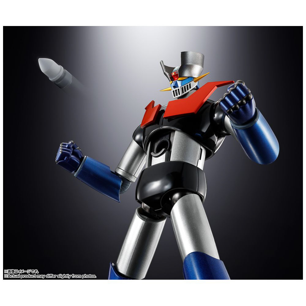超合金魂 GX-117 マジンガーZ（強化型） 革進 -KAKUMEI SHINKA-｜の