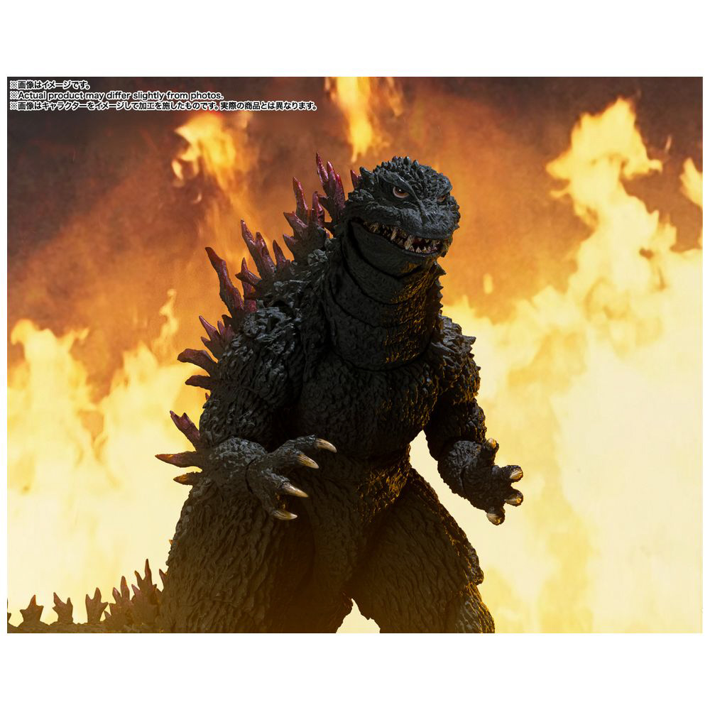 S.H.MonsterArts ゴジラ×メガギラス G消滅作戦 ゴジラ（2000）｜の通販