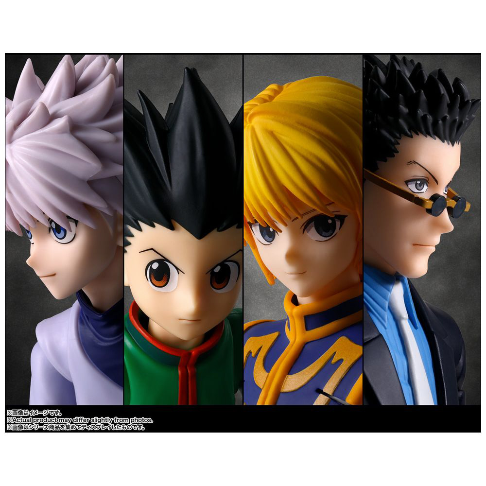 S.H.Figuarts HUNTER×HUNTER（ハンター×ハンター） クラピカ｜の通販は