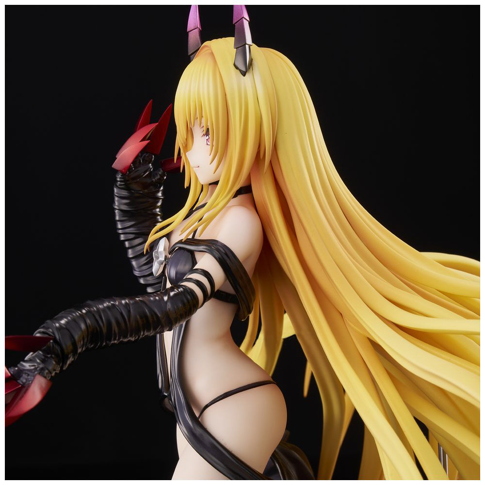 塗装済み完成品 1/6 To LOVEる-とらぶる- ダークネス 金色の闇