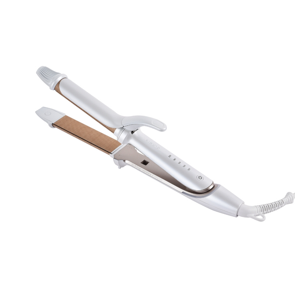 KINUJO(キヌージョ) 2WAYストレート＆カールへアイロン26mm 【シルク