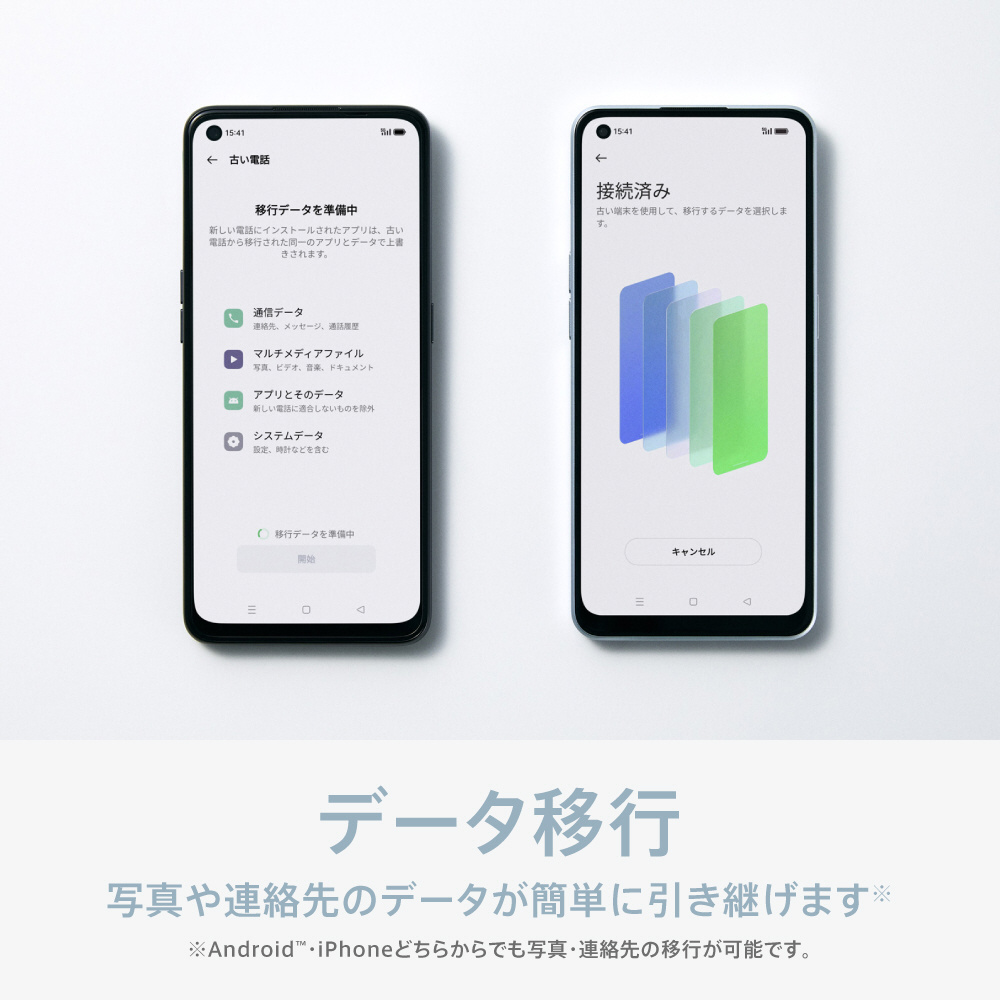 SIMフリー】OPPO Reno7A ドリームブルー「CPH2353 BL」Snapdragon 695