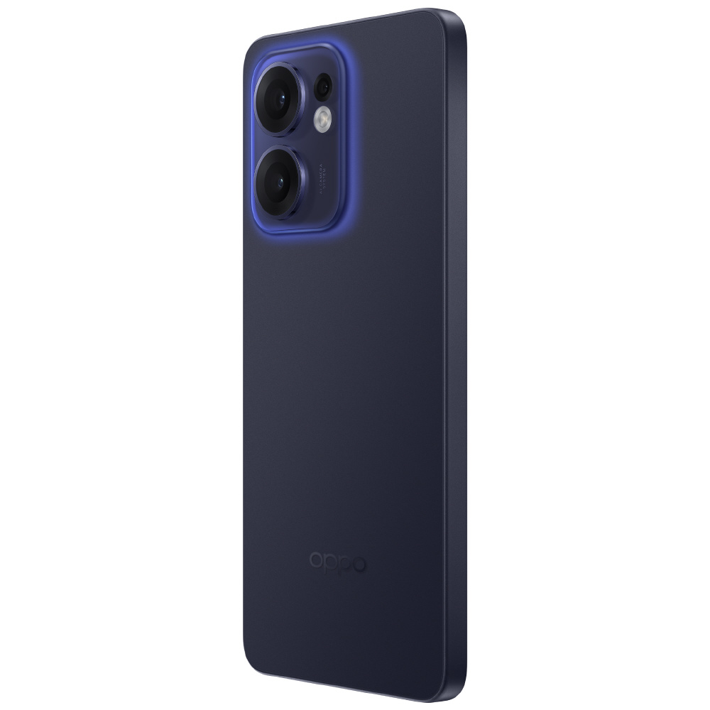 SIMフリー】OPPO Reno13 A限定BOX ルミナスネイビー「CPH2699ETEK1LN