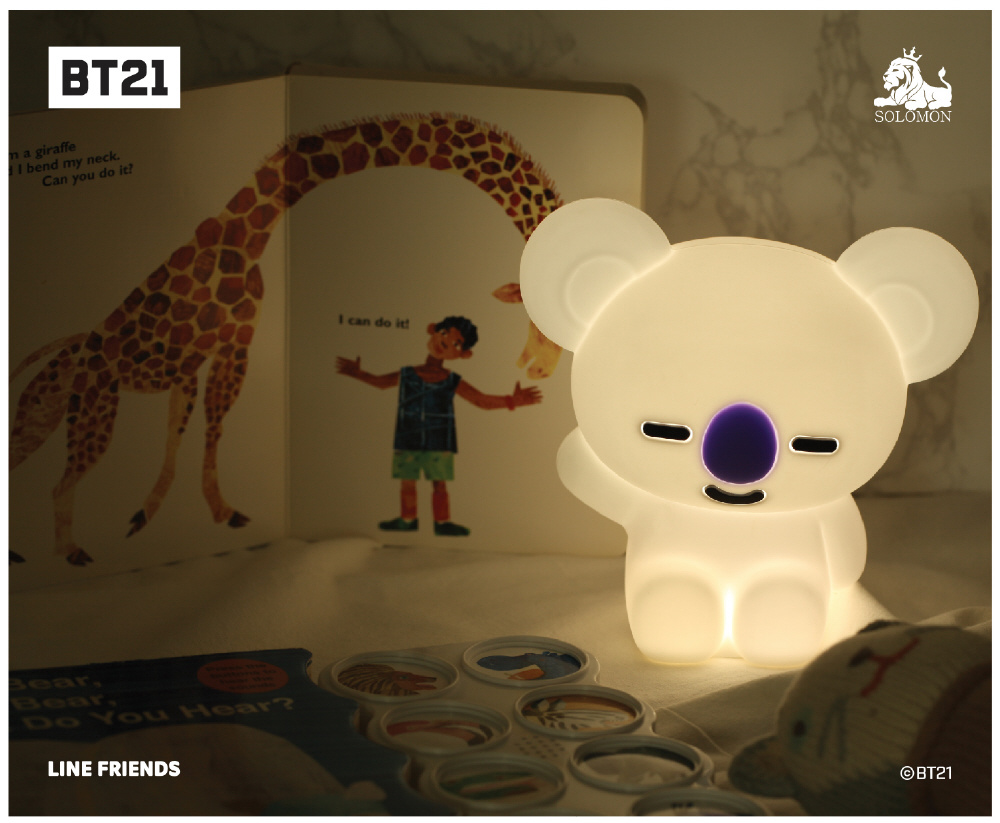 LEDムードランプ RLP-BT21-KY KOYA [LED]｜の通販はソフマップ[sofmap]