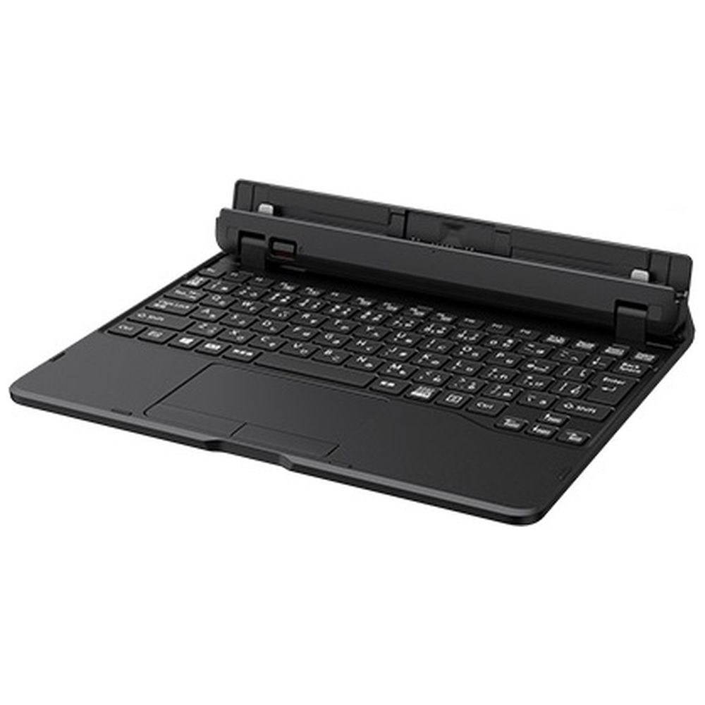 arrows Tab EH用 スリムキーボード（クリーニング用ブラシなし） FMV