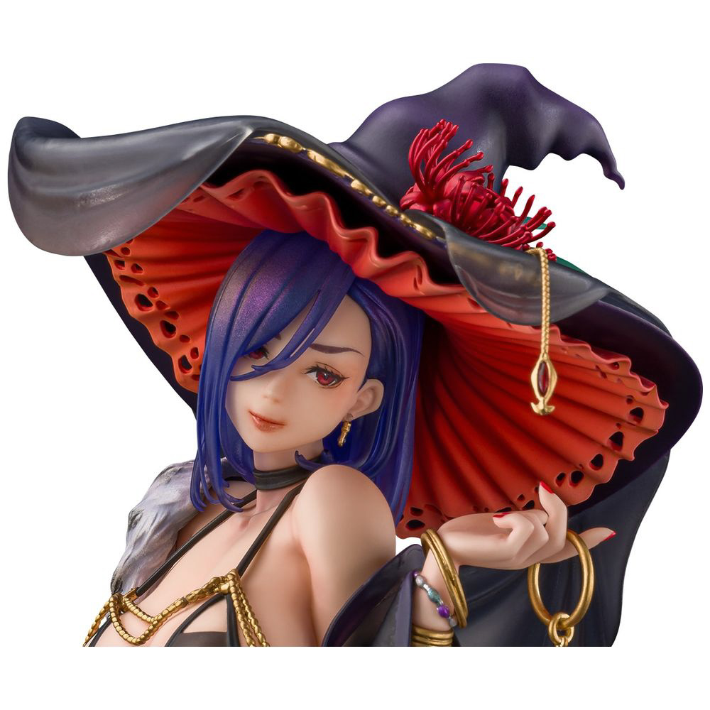 塗装済み完成品 1/7 The witch（ウィッチ） 柾見ちえオリジナル