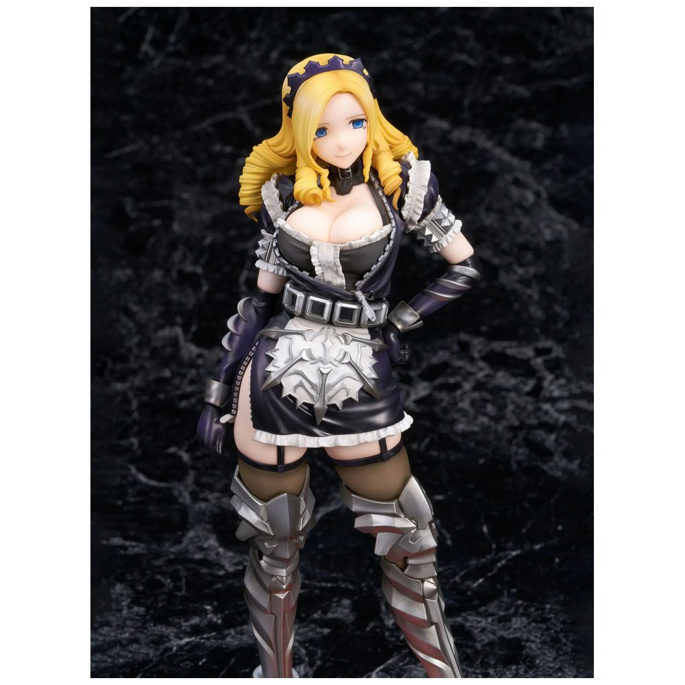 塗装済み完成品 1/7 オーバーロード ソリュシャン・イプシロン｜の通販