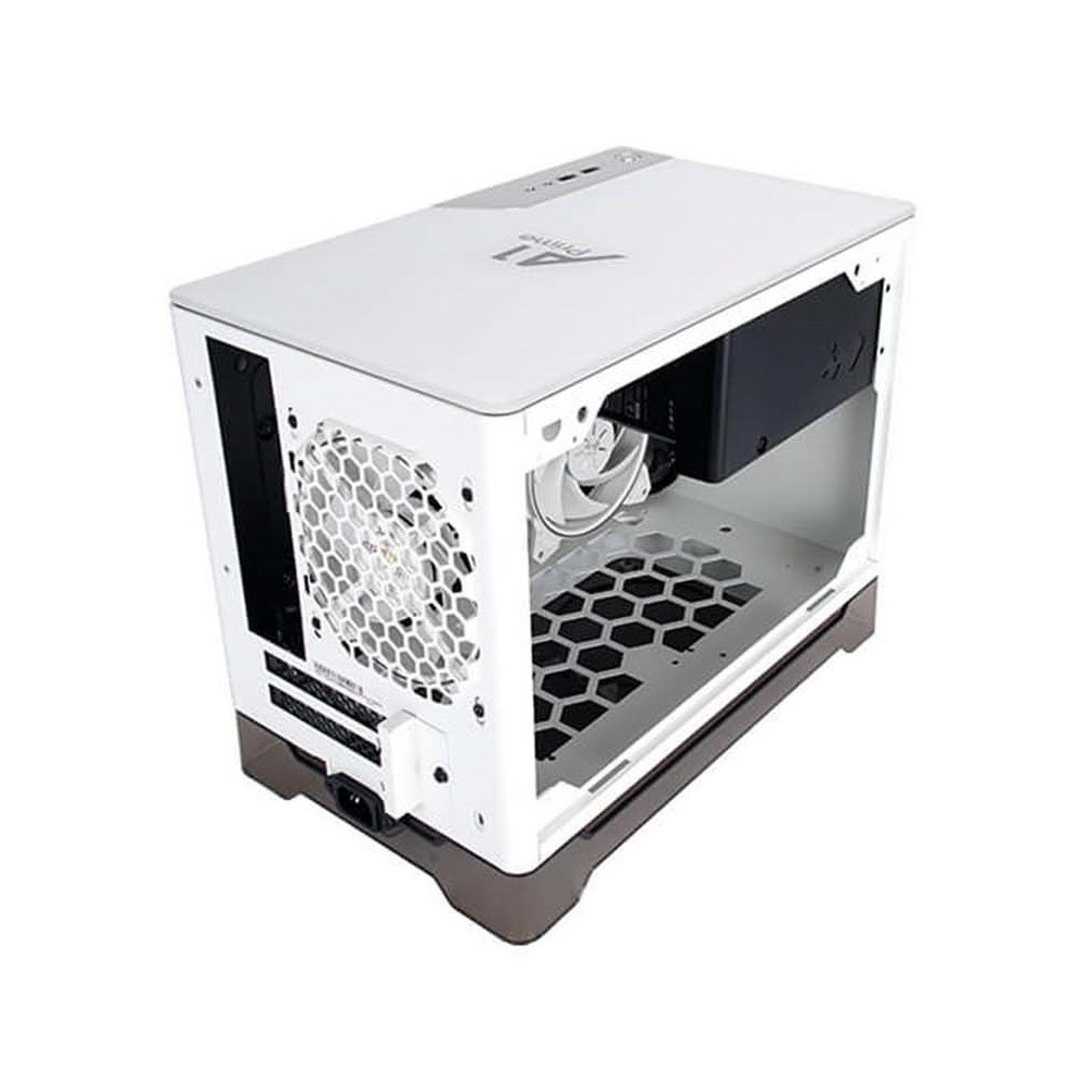 PCケース [Mini-ITX] A1 Prime ホワイト IW-A1PRIME-WHITE｜の通販は