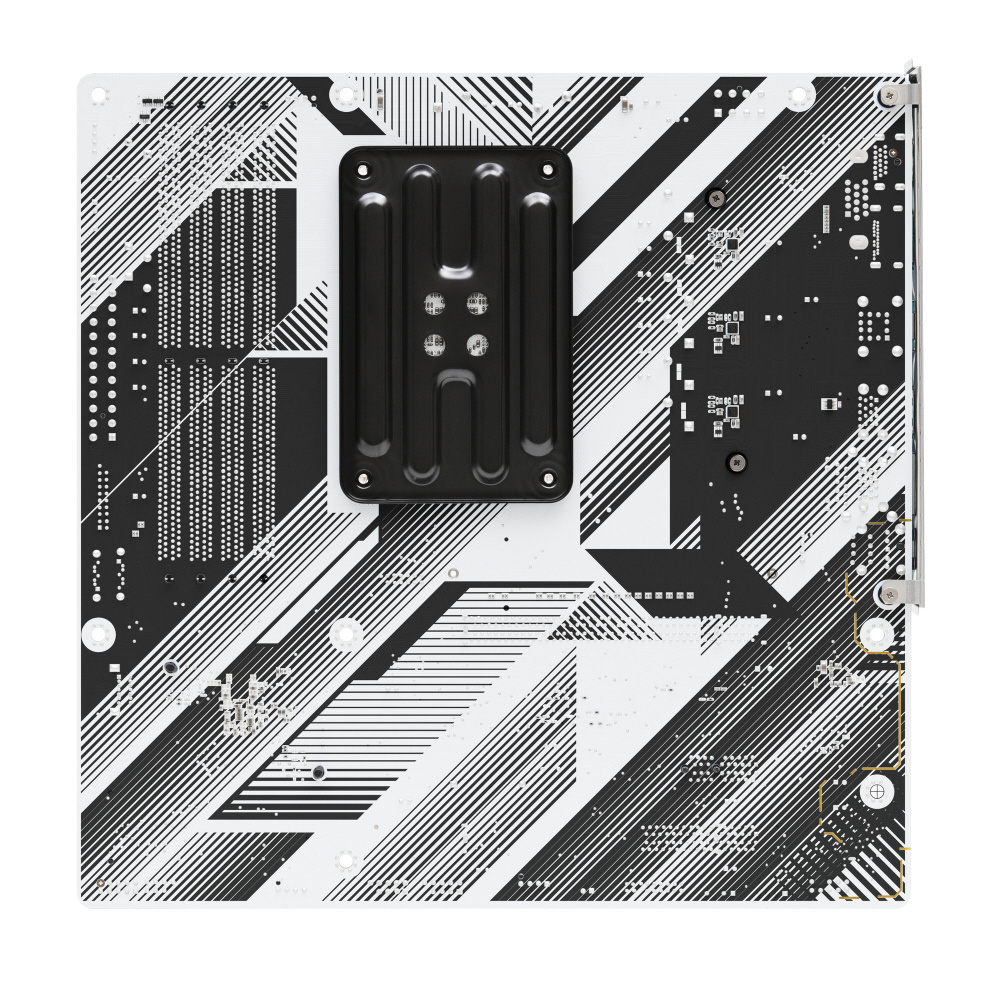 マザーボード (Socket AM4) B550M Pro RS ホワイト ［MicroATX］｜の