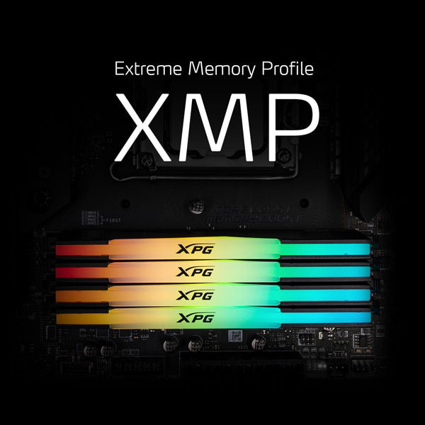 増設メモリ XPG LANCER RGB DDR5-6400 ホワイト AX5U6400C3216G