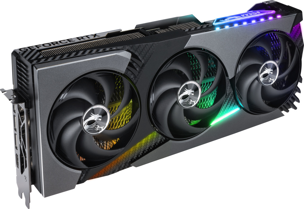 グラフィックボード GeForce RTX 5080 16G VANGUARD SOC LAUNCH