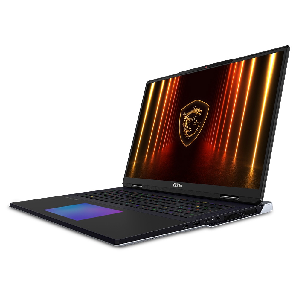 Titan-18-HX-AI-A2XWIG-8350JP ゲーミングノートパソコン Titan 18 HX