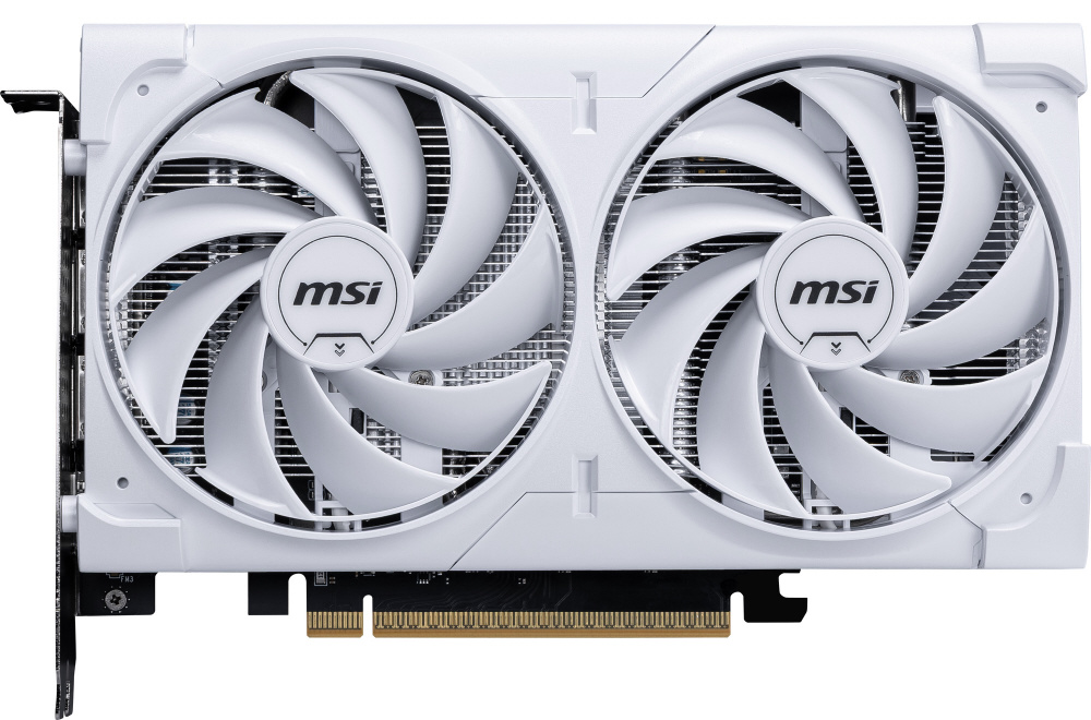 グラフィックボード ホワイト GeForce RTX 5060 8G VENTUS 2X OC WHITE