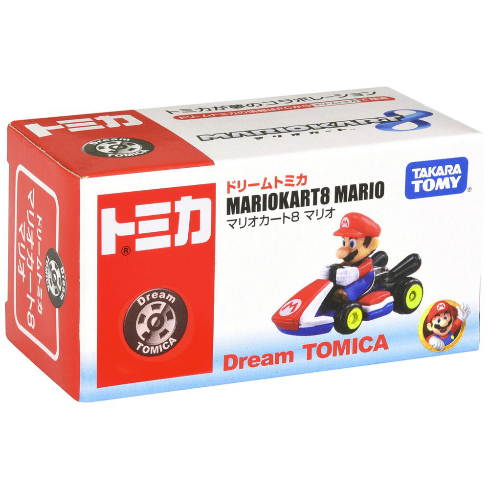 ドリームトミカ マリオカート8 マリオ｜の通販はソフマップ[sofmap]