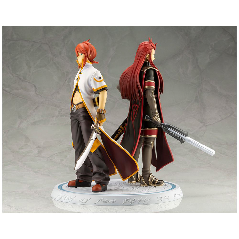 テイルズ オブ ジ アビス ルーク＆アッシュ ～meaning of birth～ 1/8