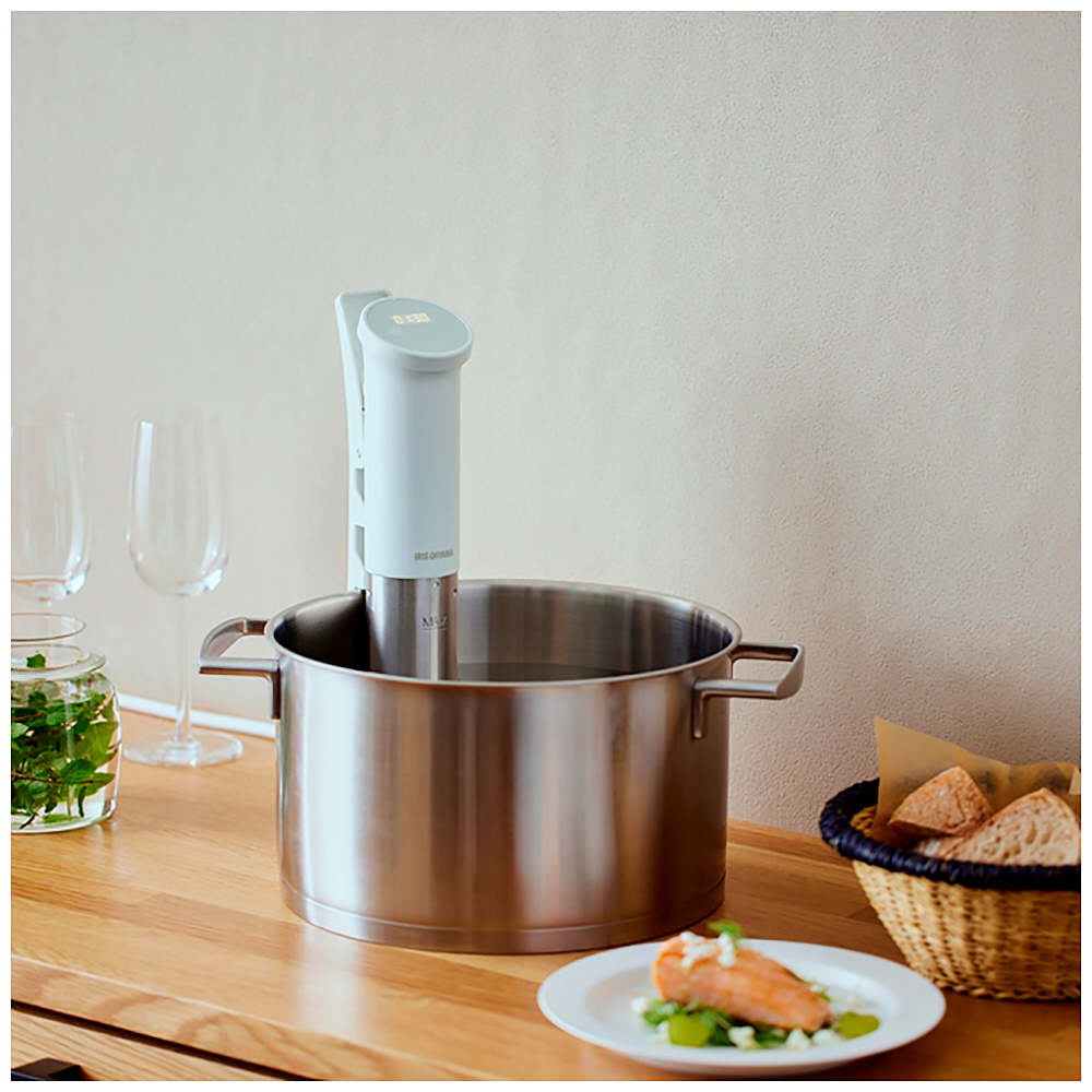 低温調理器 オフホワイト LTC-04-W｜の通販はソフマップ[sofmap]