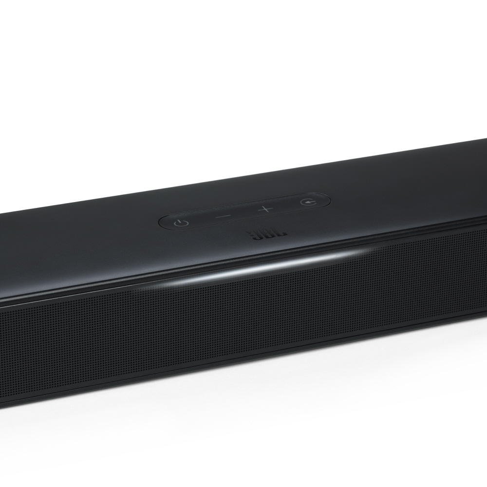 サウンドバー JBL BAR 2.0 Noir(ノワール) ブラック JBLBAR20NOIJN