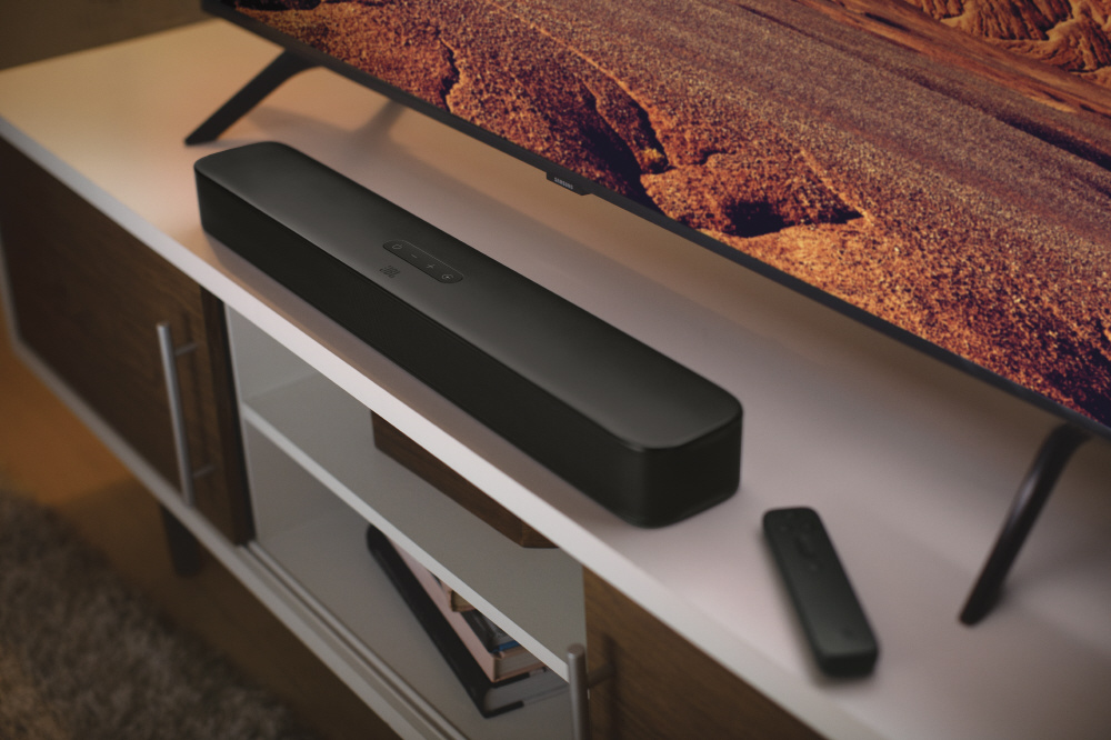 サウンドバー JBL BAR 2.0 Noir(ノワール) ブラック JBLBAR20NOIJN