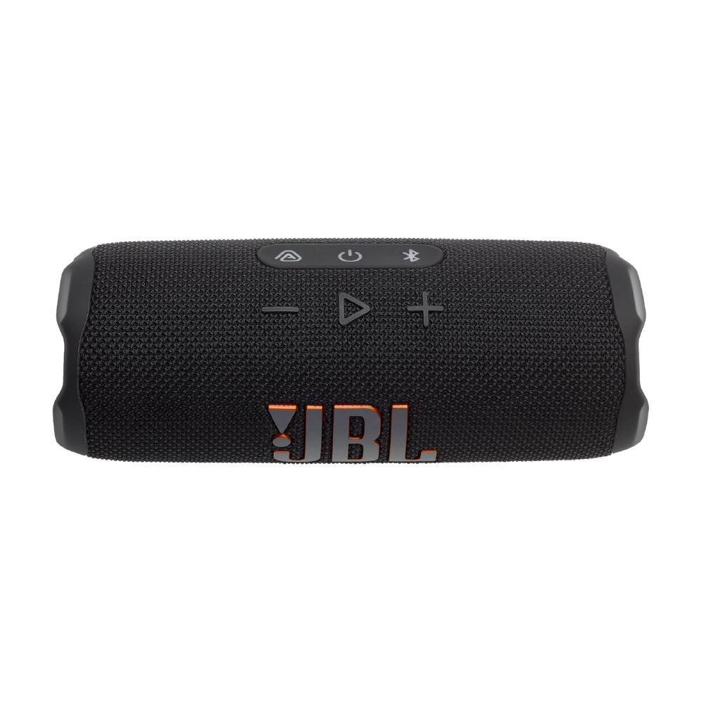 ブルートゥーススピーカー ブラック JBL Flip 7 BLK ［防水 /Bluetooth