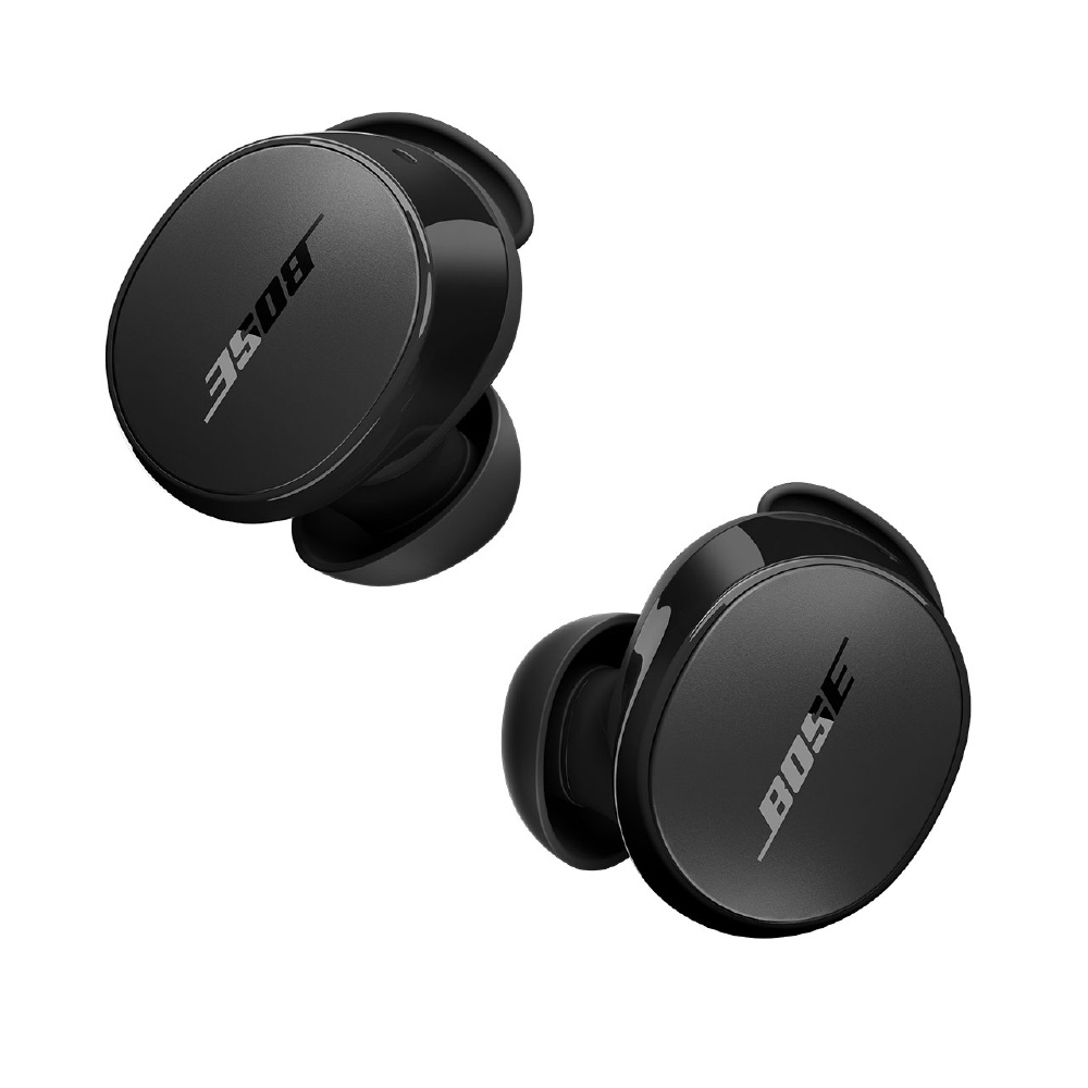 完全ワイヤレスイヤホン QuietComfort Earbuds BLACK QCEarbudsIBLK